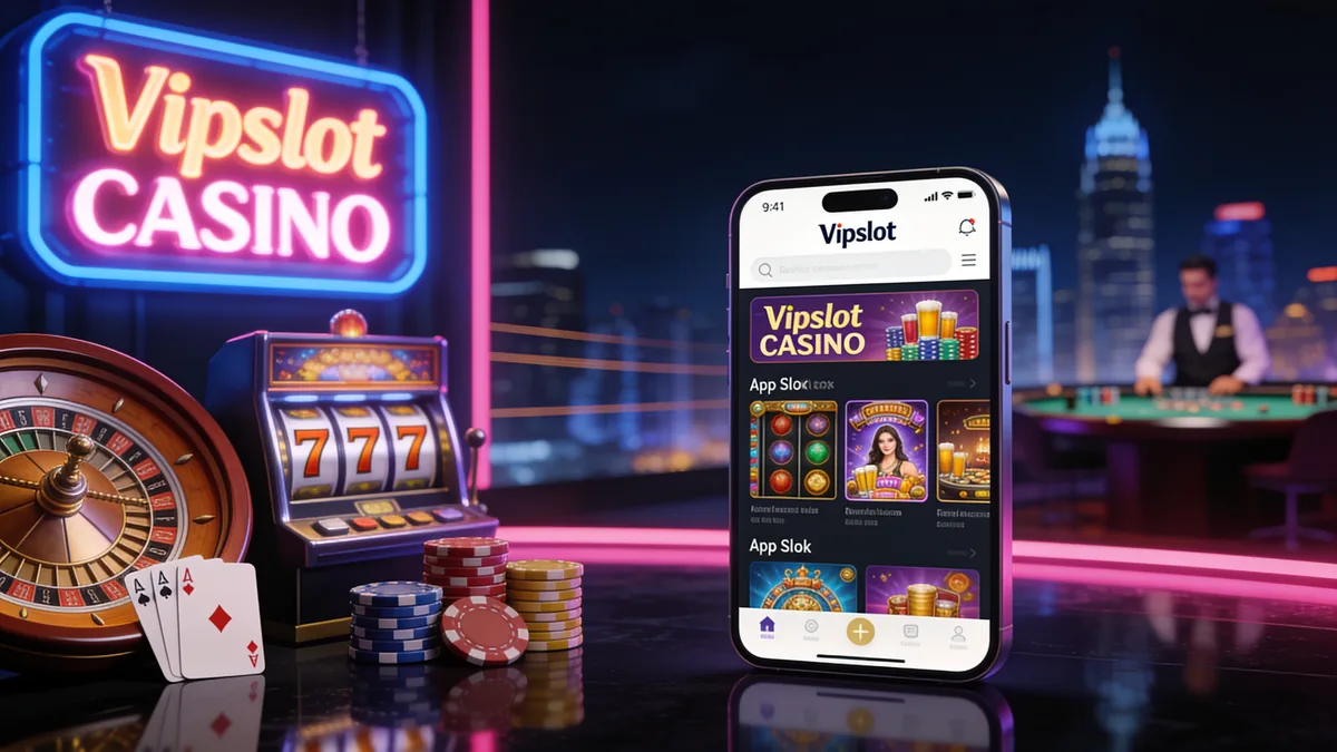 vipslot App Screenshots and Interface — vipslot in the Philippines