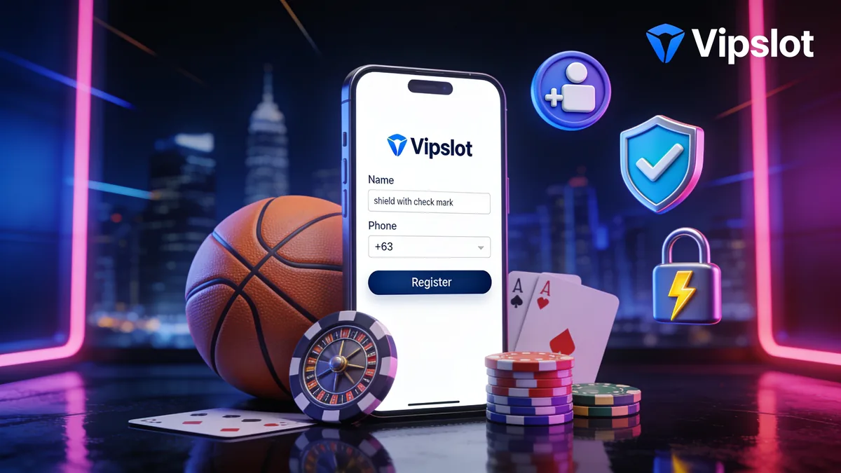 vipslot Login – Step-by-Step Instructions — vipslot in the Philippines